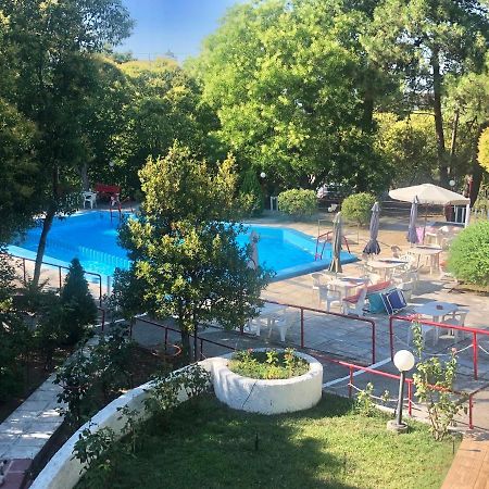 Villavictoria Marias View Pool Apartment Peraía 외부 사진