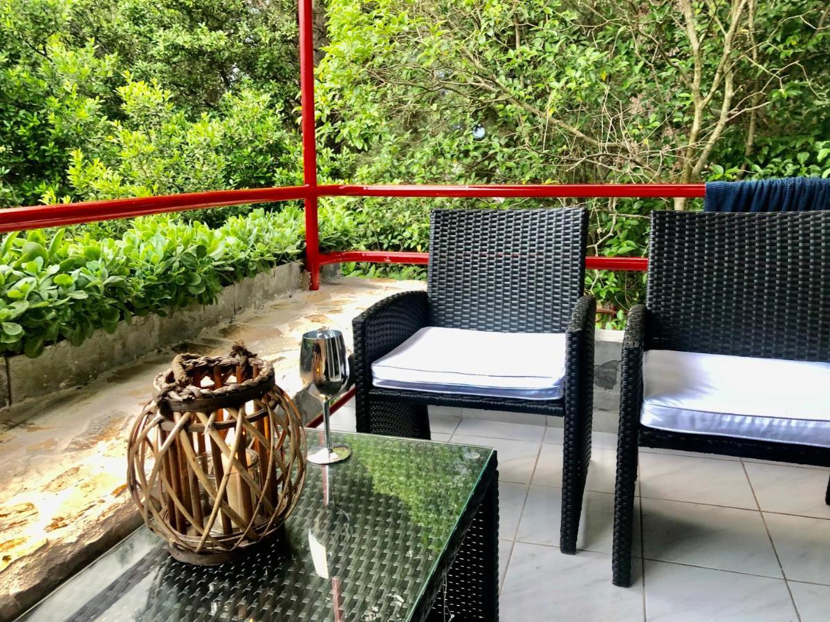 Villavictoria Marias View Pool Apartment Peraía 외부 사진