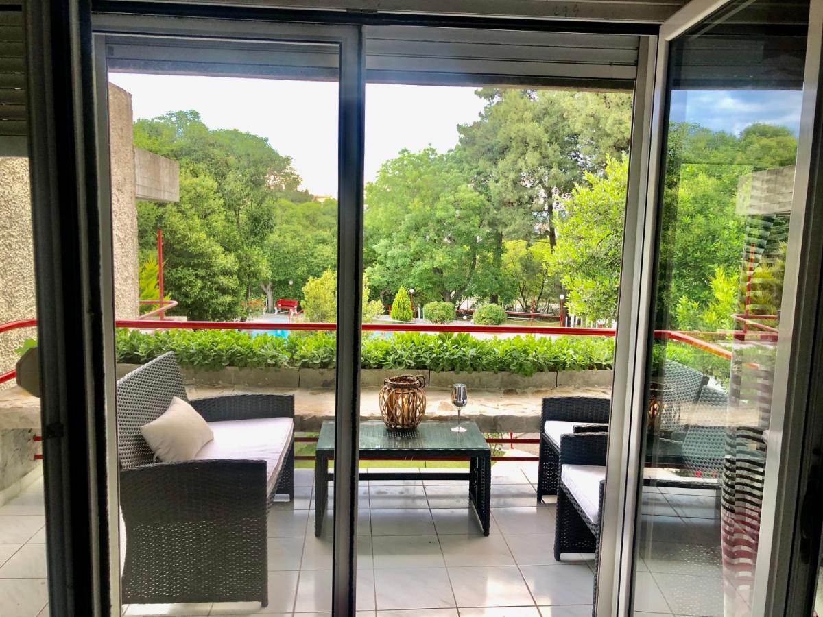 Villavictoria Marias View Pool Apartment Peraía 외부 사진