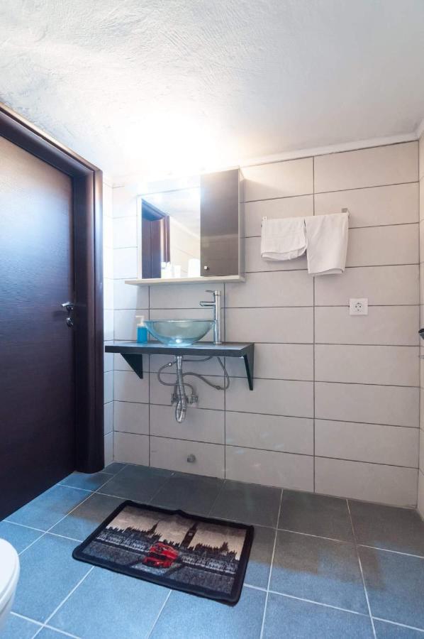 Villavictoria Marias View Pool Apartment Peraía 외부 사진