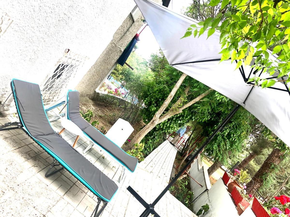 Villavictoria Marias View Pool Apartment Peraía 외부 사진