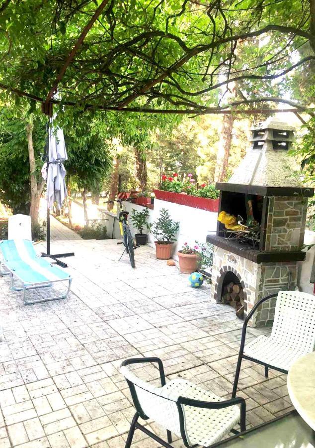 Villavictoria Marias View Pool Apartment Peraía 외부 사진