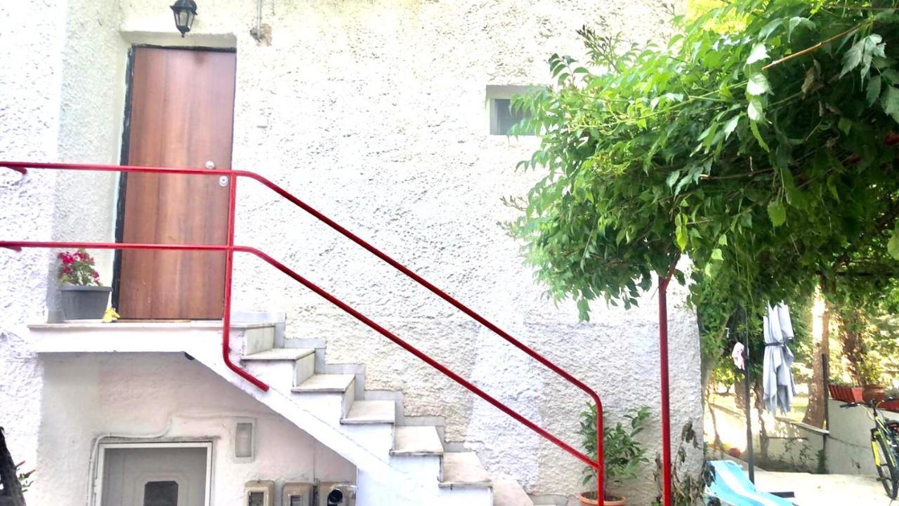Villavictoria Marias View Pool Apartment Peraía 외부 사진