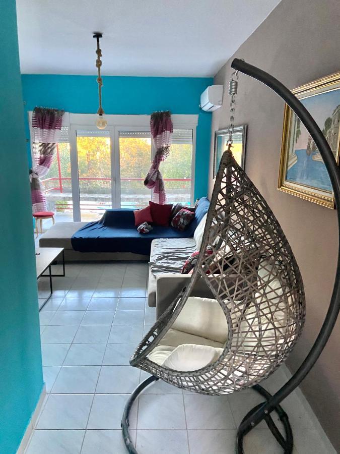 Villavictoria Marias View Pool Apartment Peraía 외부 사진