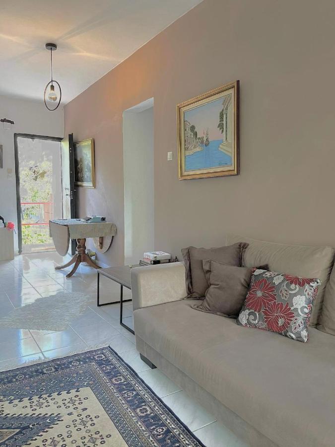 Villavictoria Marias View Pool Apartment Peraía 외부 사진