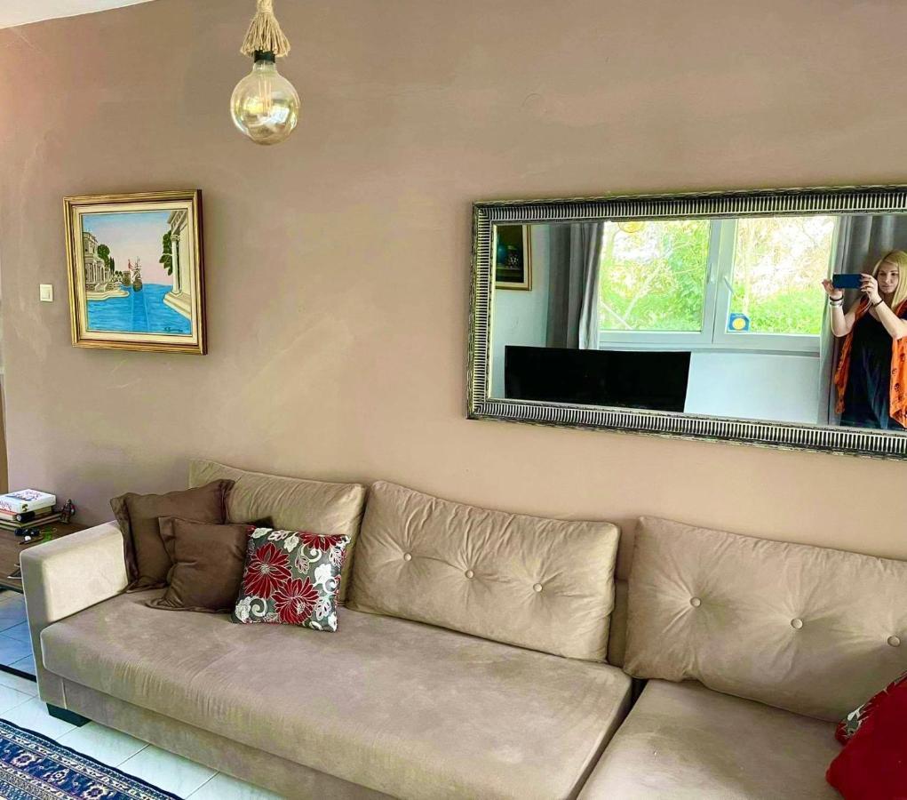 Villavictoria Marias View Pool Apartment Peraía 외부 사진