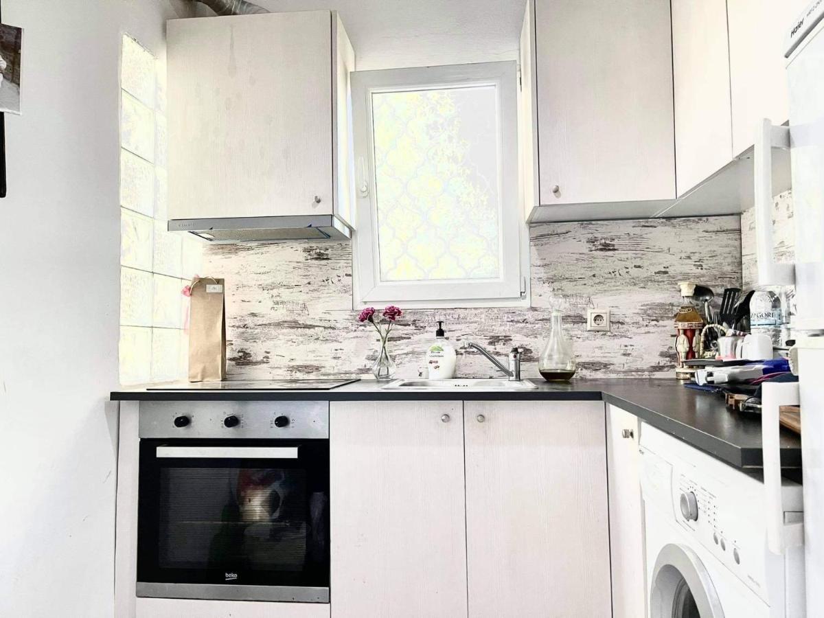Villavictoria Marias View Pool Apartment Peraía 외부 사진
