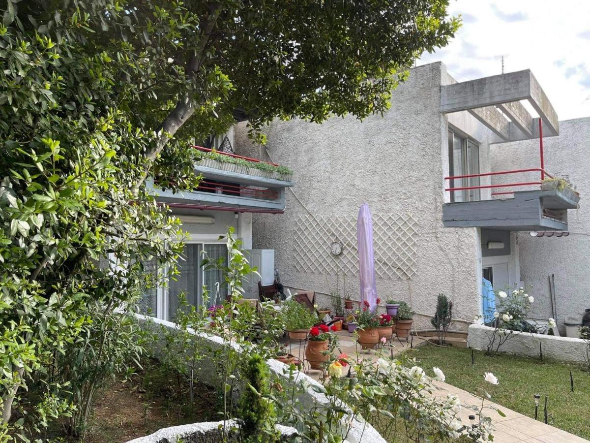 Villavictoria Marias View Pool Apartment Peraía 외부 사진