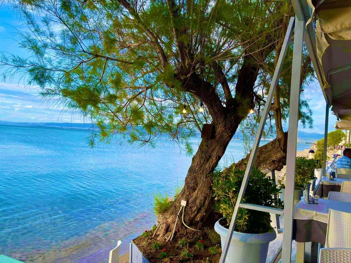 Villavictoria Marias View Pool Apartment Peraía 외부 사진