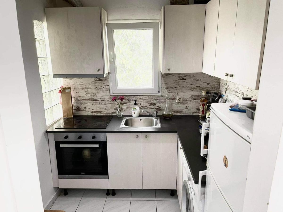 Villavictoria Marias View Pool Apartment Peraía 외부 사진