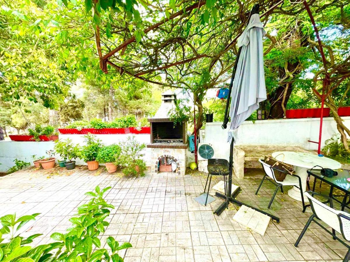 Villavictoria Marias View Pool Apartment Peraía 외부 사진