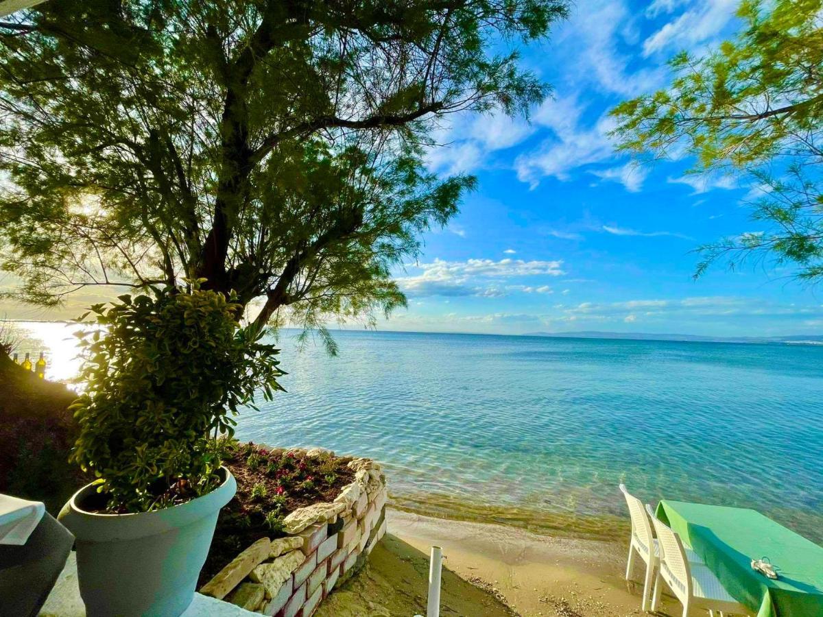Villavictoria Marias View Pool Apartment Peraía 외부 사진