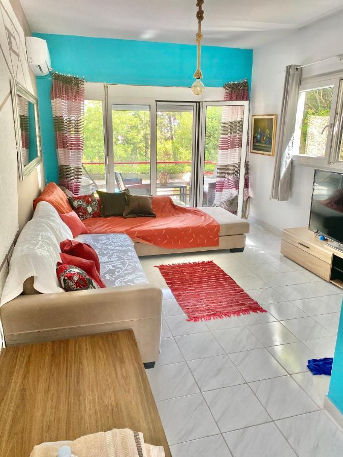 Villavictoria Marias View Pool Apartment Peraía 외부 사진