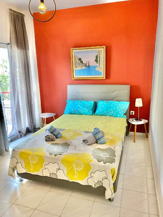 Villavictoria Marias View Pool Apartment Peraía 외부 사진