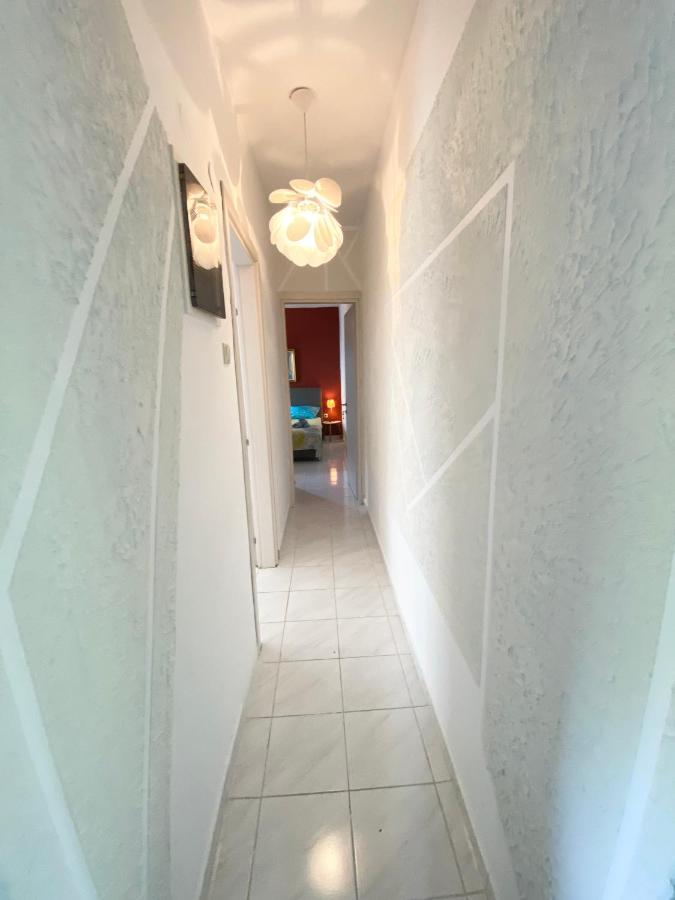 Villavictoria Marias View Pool Apartment Peraía 외부 사진