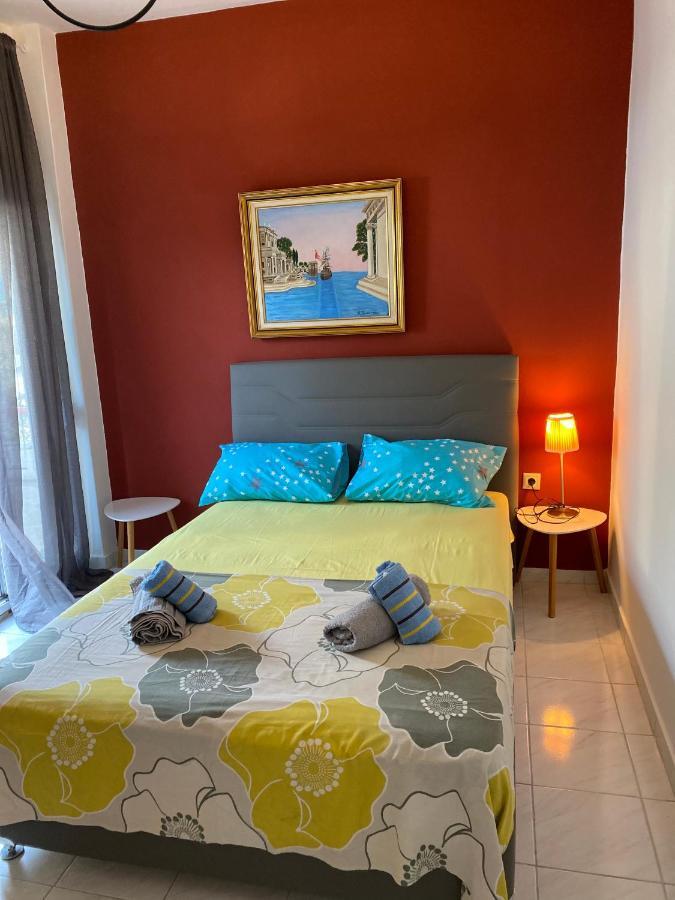 Villavictoria Marias View Pool Apartment Peraía 외부 사진