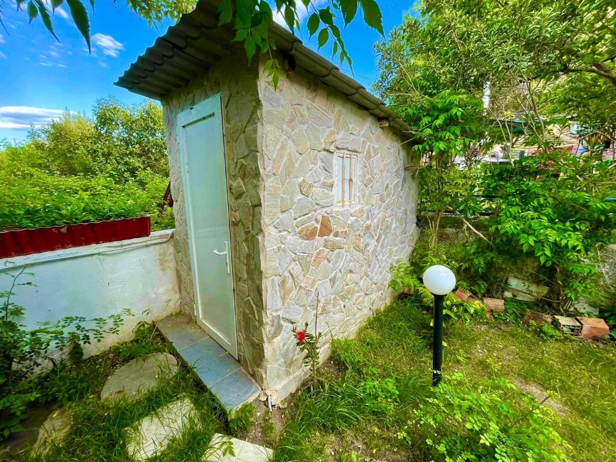 Villavictoria Marias View Pool Apartment Peraía 외부 사진