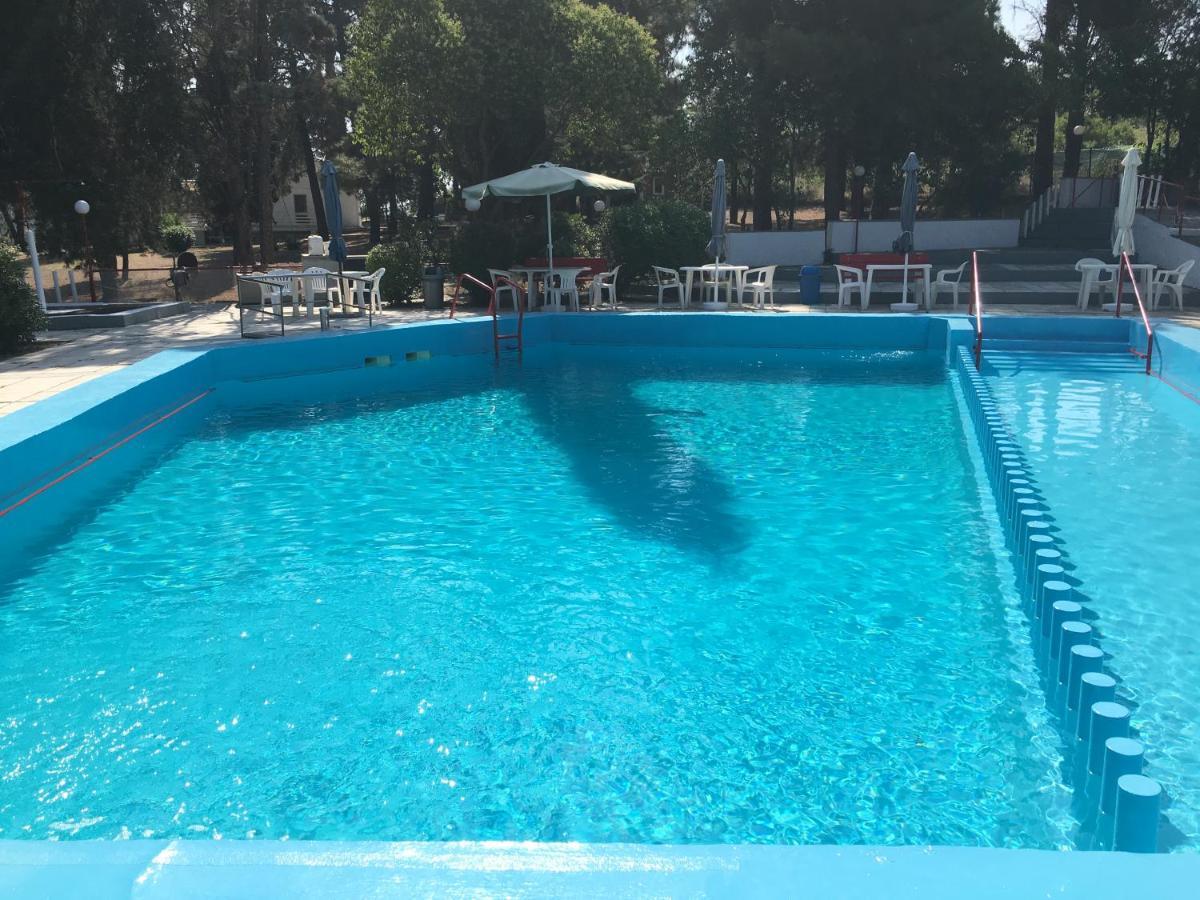 Villavictoria Marias View Pool Apartment Peraía 외부 사진